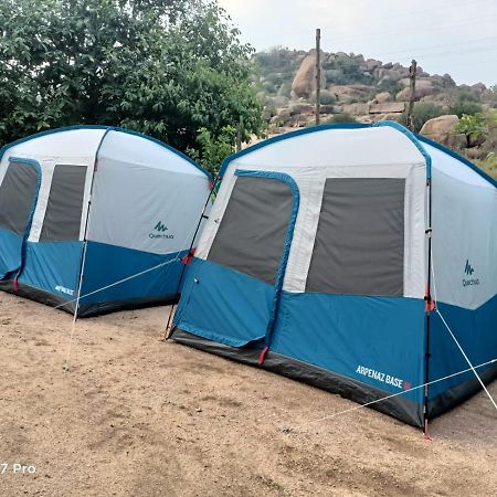 Island Vibes Hampi Guesthouse Εξωτερικό φωτογραφία