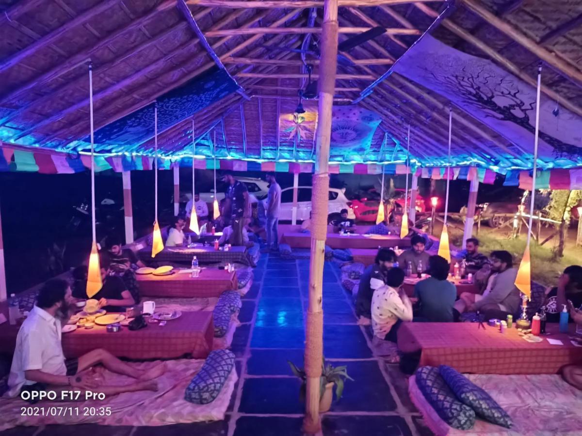 Island Vibes Hampi Guesthouse Εξωτερικό φωτογραφία