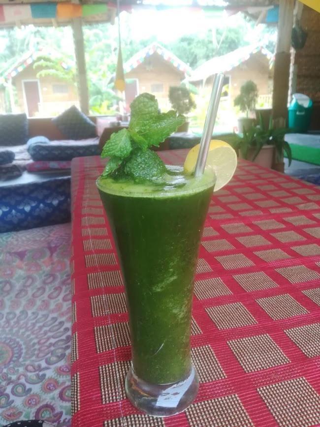 Island Vibes Hampi Guesthouse Εξωτερικό φωτογραφία