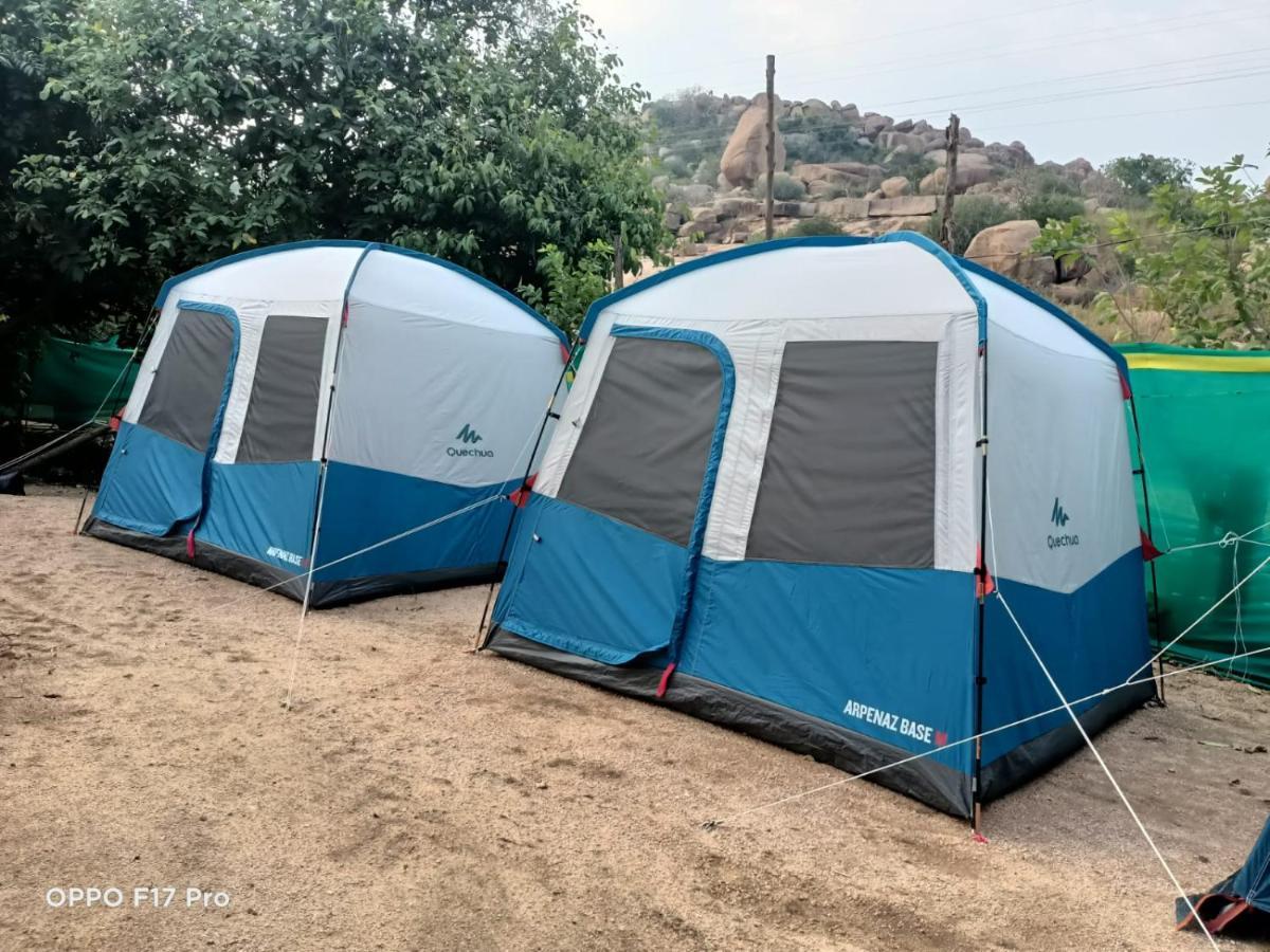 Island Vibes Hampi Guesthouse Εξωτερικό φωτογραφία